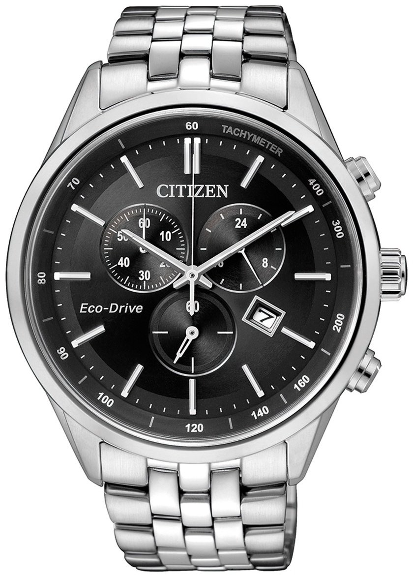 Кварцевые CITIZEN нержавеющая сталь