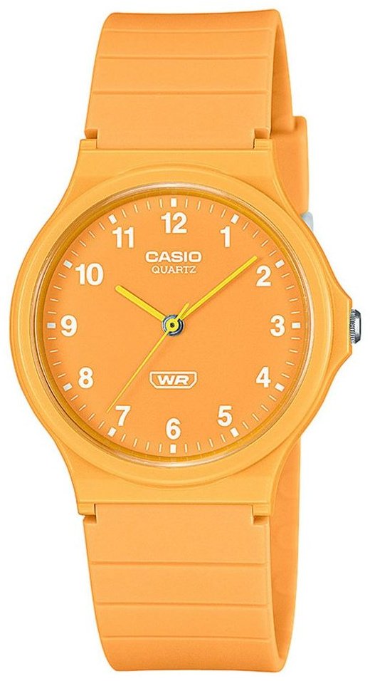 Часы Кварцевые CASIO MQ-24B-9BEF полимер