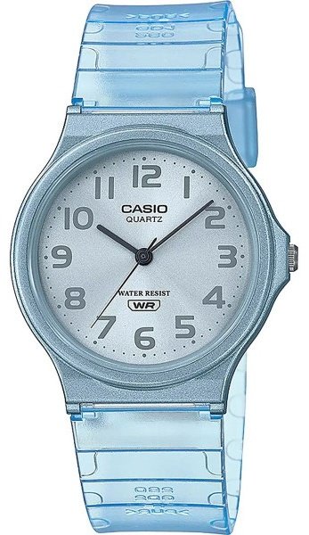 Часы Кварцевые CASIO MQ-24S-2BEF пластик