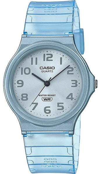 Часы Кварцевые CASIO MQ-24S-2BEF пластик