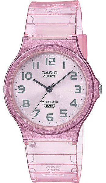 Часы Кварцевые CASIO MQ-24S-4BEF пластик