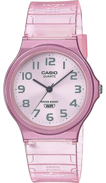 Часы Кварцевые CASIO MQ-24S-4BEF пластик