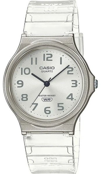 Часы Кварцевые CASIO MQ-24S-7BEF пластик