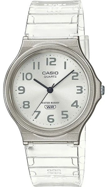 Часы Кварцевые CASIO MQ-24S-7BEF пластик
