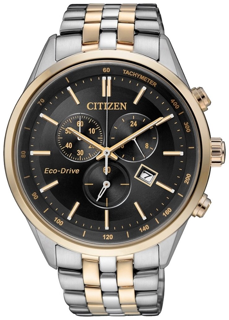 Кварцевые CITIZEN сталь
