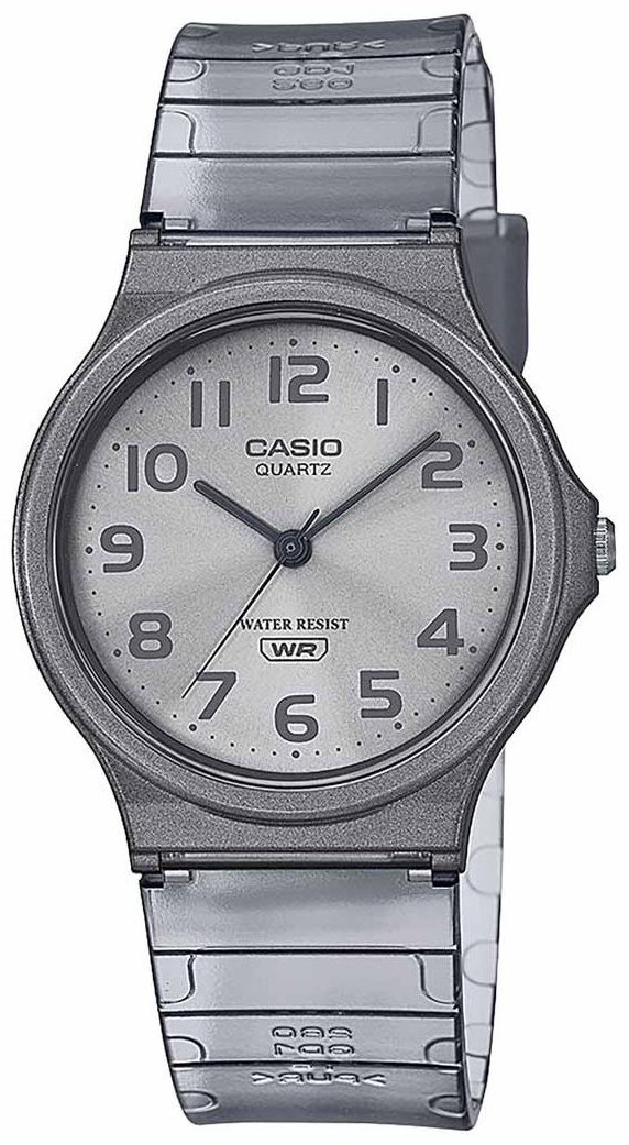 Часы Кварцевые CASIO MQ-24S-8BEF пластик
