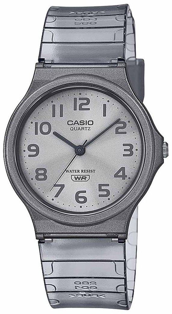 Часы Кварцевые CASIO MQ-24S-8BEF пластик
