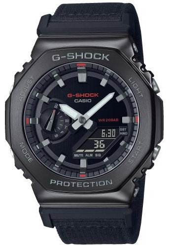 Часы Кварцевые CASIO GM-2100CB-1AER сталь купить,NaN