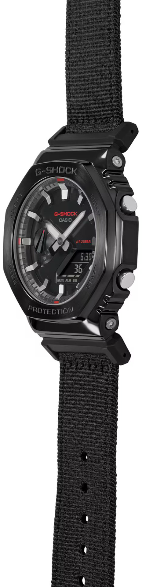 Часы Кварцевые CASIO GM-2100CB-1AER сталь купить,NaN