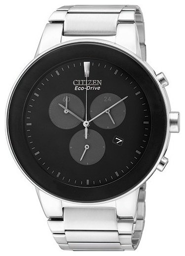 Кварцевые CITIZEN сталь
