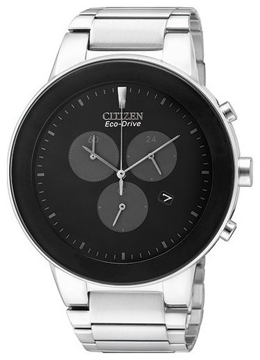 Кварцевые CITIZEN сталь