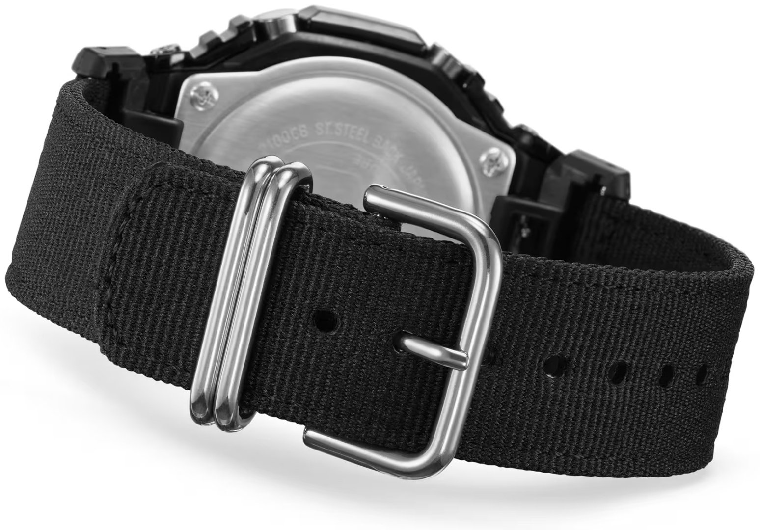 Часы Кварцевые CASIO GM-2100CB-1AER сталь