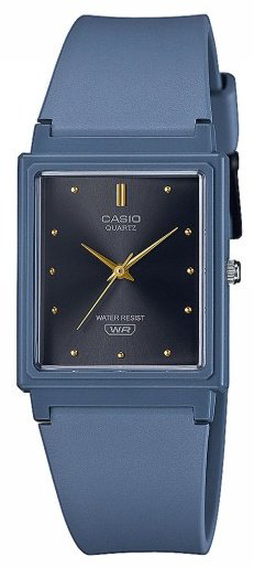 Часы Кварцевые CASIO MQ-38UC-2A2ER полимер