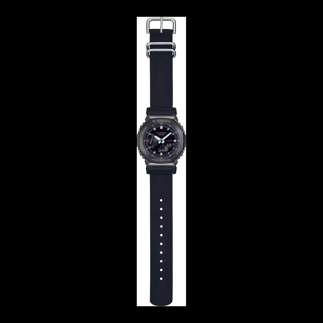 Часы Кварцевые CASIO GM-2100CB-1AER сталь купить,NaN