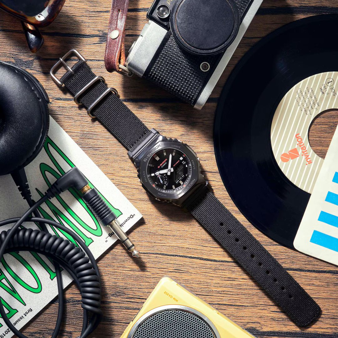 Часы Кварцевые CASIO GM-2100CB-1AER сталь купить,NaN