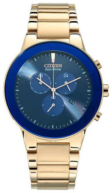 Кварцевые CITIZEN сталь