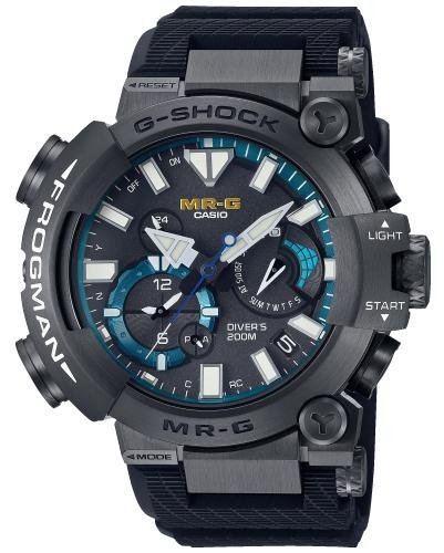 Часы Кварцевые CASIO MRG-BF1000R-1ADR полимер