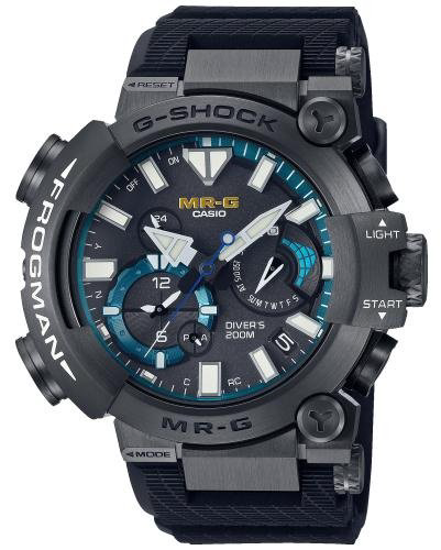 Часы Кварцевые CASIO MRG-BF1000R-1ADR полимер