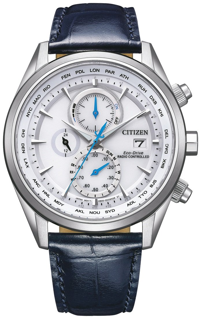 Часы Кварцевые Citizen AT8260-18A нержавеющая сталь