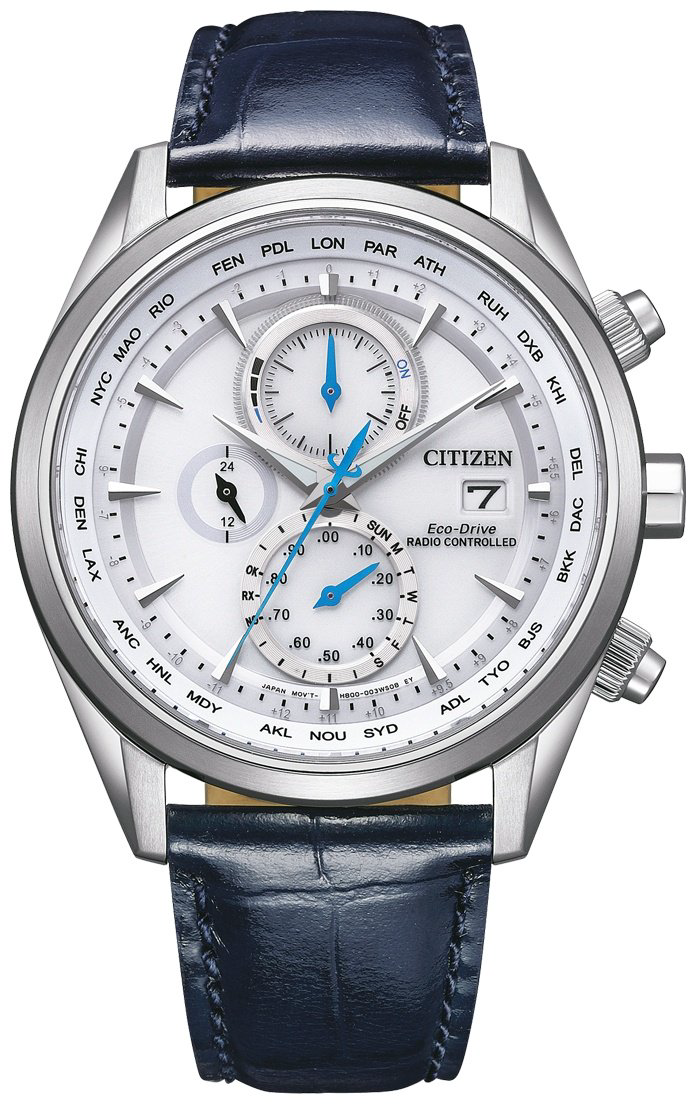 Часы Кварцевые Citizen AT8260-18A нержавеющая сталь
