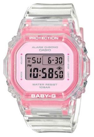 Часы Кварцевые CASIO BGD-565SJ-7ER полимер