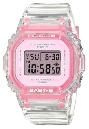 Часы Кварцевые CASIO BGD-565SJ-7ER полимер