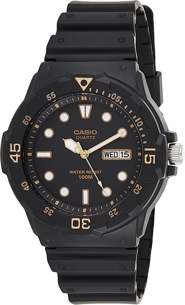 Часы Кварцевые CASIO MRW-200H-1EVDF пластик