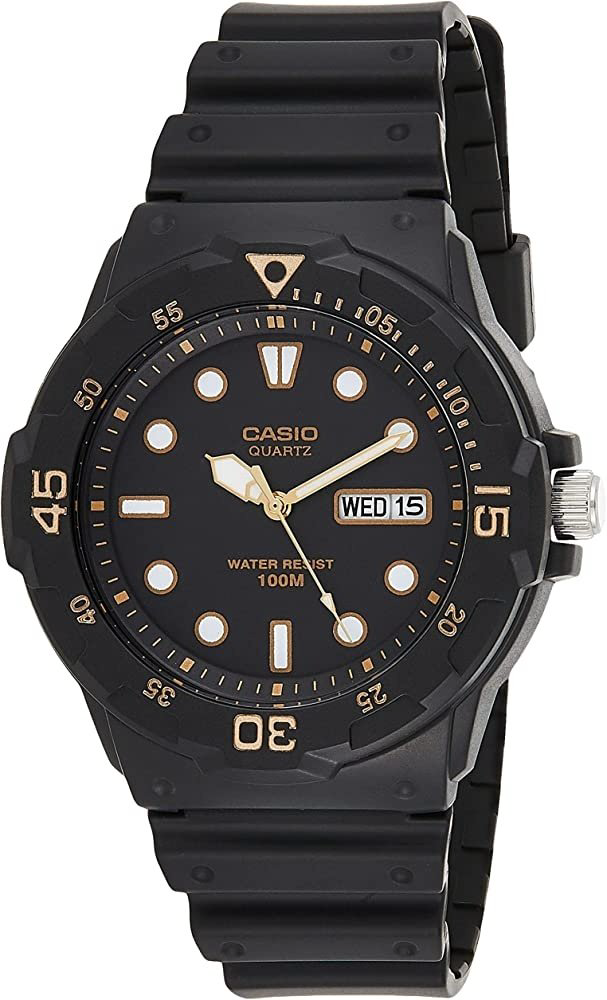 Часы Кварцевые CASIO MRW-200H-1EVDF пластик