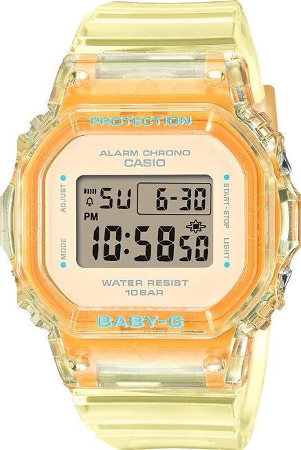 Часы Кварцевые CASIO BGD-565SJ-9ER полимер купить,NaN