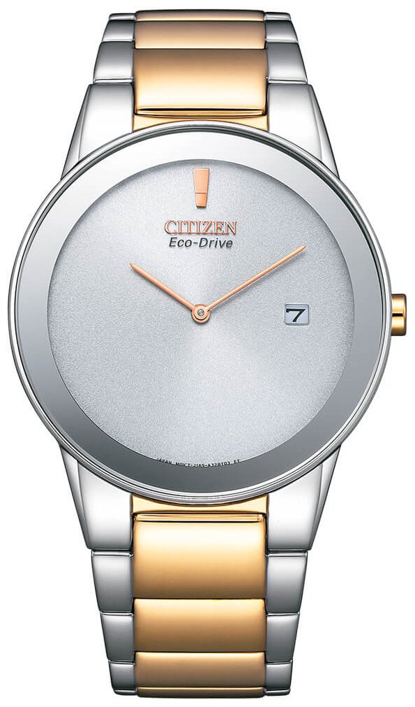 Часы Кварцевые Citizen AU1064-85A нержавеющая сталь купить,NaN