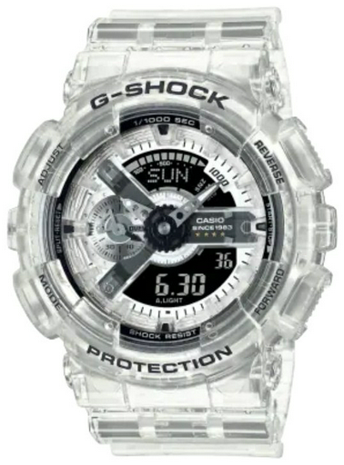 Часы Кварцевые CASIO GA-114RX-7AER полимерный пластик