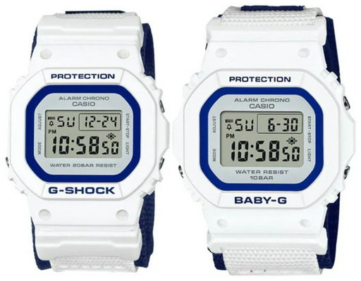 Часы Кварцевые CASIO LOV-23A-7DR полимер