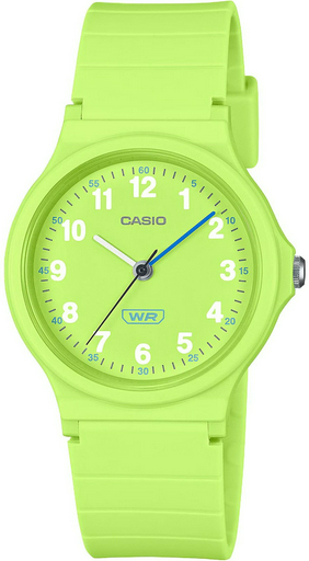 Часы Кварцевые CASIO LQ-24B-3BEF полимер