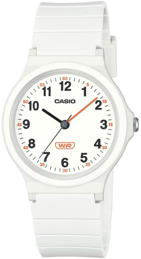 Кварцевые CASIO полимер