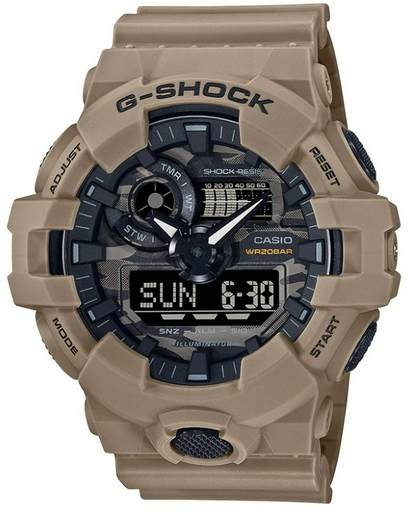 Кварцевые CASIO полимер