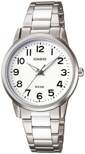 Часы Кварцевые CASIO LTP-1303D-7BVDF сталь