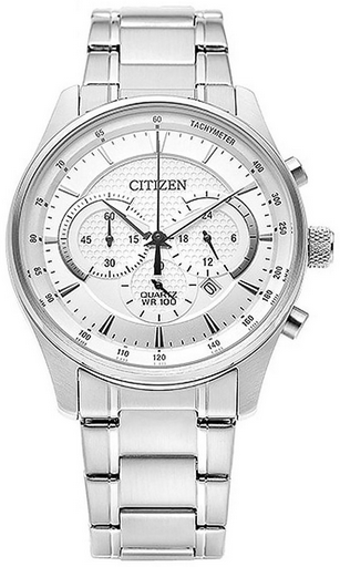 Кварцевые CITIZEN сталь