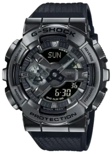 Часы Кварцевые CASIO GM-110BB-1ADR пластик