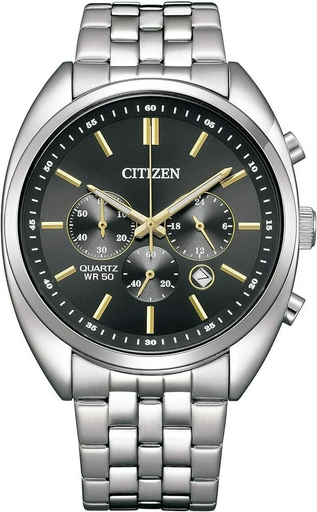 Кварцевые CITIZEN нержавеющая сталь