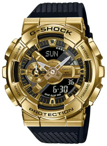 Часы Кварцевые CASIO GM-110G-1A9DR пластик