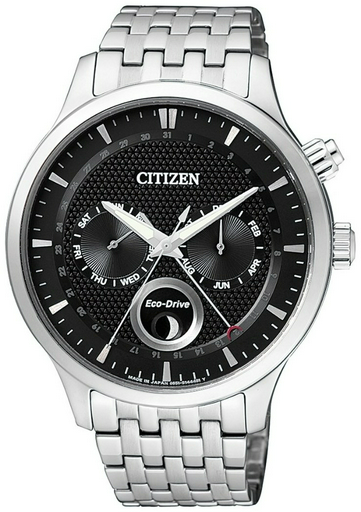 Кварцевые CITIZEN сталь