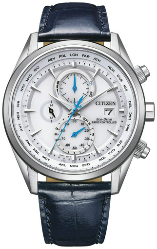 Часы Кварцевые Citizen AT8260-18A нержавеющая сталь