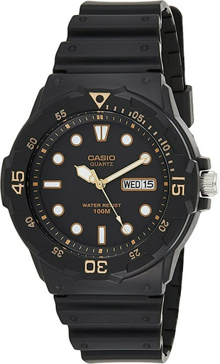 Часы Кварцевые CASIO MRW-200H-1EVDF пластик
