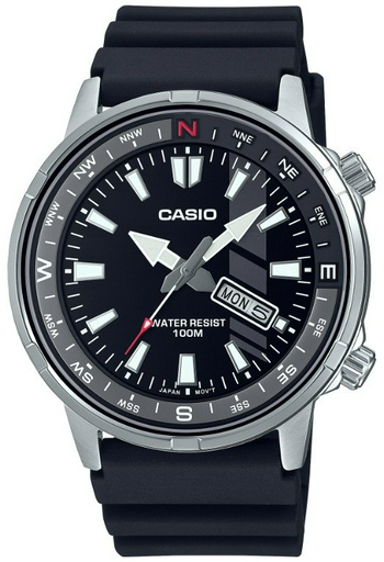 Часы Кварцевые CASIO Casio_MTD-130-1AVDF сталь