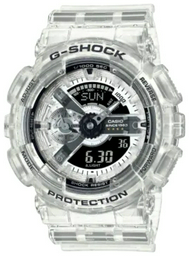 Часы Кварцевые CASIO GA-114RX-7AER полимерный пластик