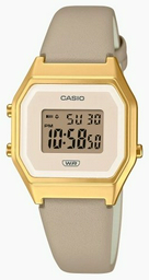 Часы Кварцевые CASIO LA680WEGL-5EF полимер