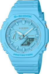 Часы Кварцевые CASIO GA-2100-2A2DR полимер