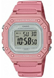 Кварцевые CASIO пластик