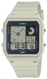 Кварцевые CASIO полимерный пластик