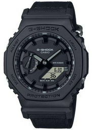 Часы Кварцевые CASIO GA-2100BCE-1AER полимер